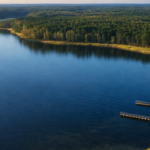 Oaza Radęcin – domki nad jeziorem w sercu lubuskich Mazur